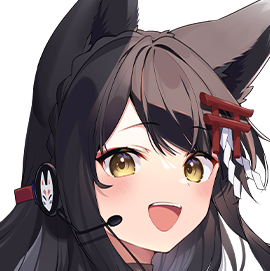 月深ツキ